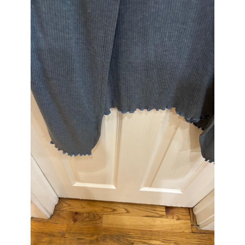 Honey Me Oversized‎ Cardigan Size Medium - Light Blue - Picture 5 of 6